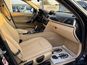 BMW  316d F31 Luxury Touring - 14