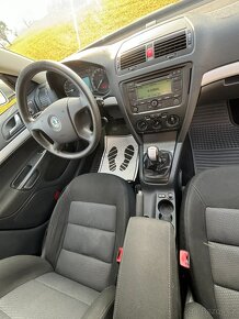 Škoda Octavia II Combi 4x4, 1,9 TDi, 77kW - 14