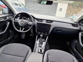 ŠKODA Octavia kombi III, 2.0 TDi (110 kW), DSG, plný servis - 14