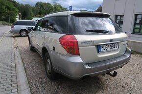 Subaru Legacy Outback BP 2,5, LPG - 14