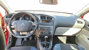 Citroen C4 1,6 HDi Selection 68 kW - 14