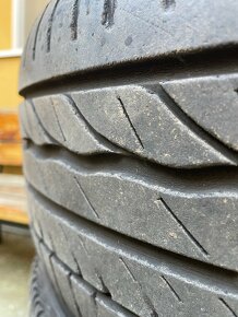 225/45 r17 , 225/45/17 letní pneumatiky Bridgestone.4 ks - 14