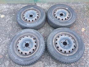 185/65R14 Barum Polaris 5 zimní pneumatiky - 14