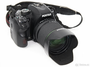 Pentax K-70 v setu s PENTAX DA 18-135mm WR s krabicí a dokla - 14