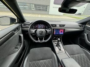 Škoda Superb 2.0 TDI Sportline 110kW - zimní gumy - 14