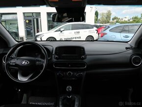 Hyundai Kona 1.0T-GDI,88kW,Style,1majČR - 14