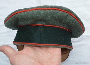 Wehrmacht brigadýrka - originál  - 14