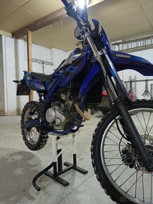 Yamaha WR 125r - 14