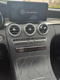 Mercedes-Benz C220d 4matic - 14