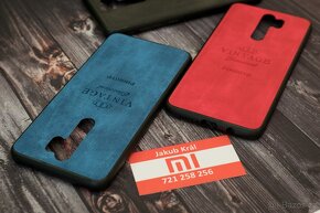 Pouzdra Vintage pro starší Xiaomi / Redmi - 14