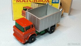 Sbírka Matchbox č.3 - 20 modelů - 14