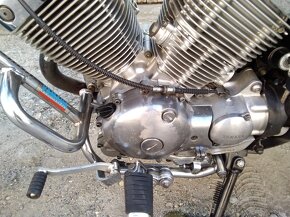 Yamaha Virago XV535 rok 1994 - 14