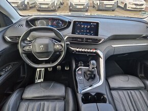 Peugeot 5008, 1.2 (96kW), MAN6, ALLURE, 2019 (ČR) - 14