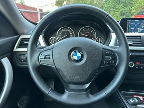 BMW Řada 3,  318D GT Steptronic Servis BMW - 14