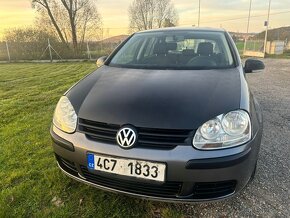 Vw Golf V 1,6 75kw - 14