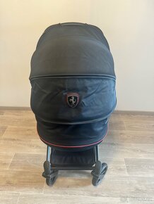 Kočárek Cybex Priam Lux Seat/Carry Cot Ferrari 2020 - 14