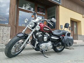 Harley Davidson  Sportster XL 1200 Custom  EU Model - 14