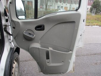 RENAULT MASTER 2.5 DCi - 1.Majitel, dlouhá verze - 14