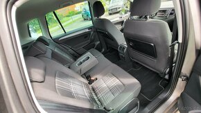 VW GOLF SPORTSVAN 2.0TDI LOUNGE 110KW - 14