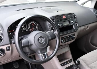 Volkswagen Golf Plus 1.6TDi PO ROZVODECH - 14