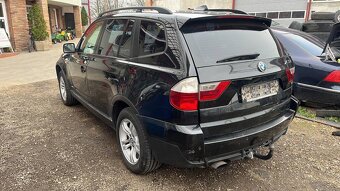 BMW X3 E83 Xdrive 2,0D 130kw - 14