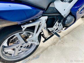 Honda VFR 800, možnost splátek a protiúčtu - 14