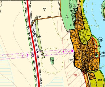 Prodej,pronájem st. pozemku vč. projektu a st.povolení. - 14