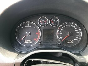 Audi A3 Sportback 1.9TDI chip facelift - 14