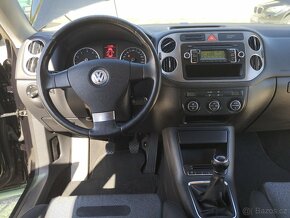 VOLKSWAGEN TIGUAN 1,4TSI,110KW,4-MOTION-NOVÉ ROZVODY - 14