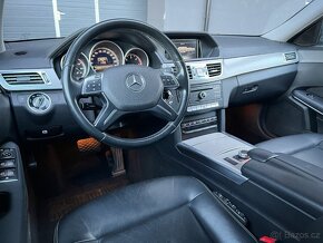 Mercedes Benz E 200 BLUETEC CDI - 14