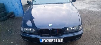 BMW 525d - 14