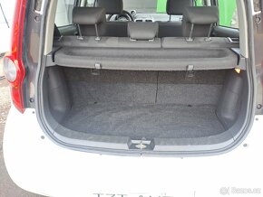 OPEL AGILA 1.0i r.10, KLIMA, VELMI PĚKNÁ - DOPORUČUJI - 14