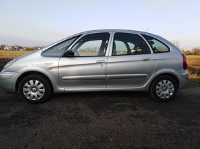 CITROEN PICASSO 1,6 HDi  NAFTA 80 KW,NAJ 121, - 14