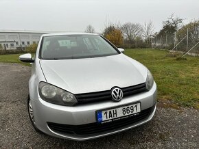 Vw Golf 6 1,4i 59kw - 14