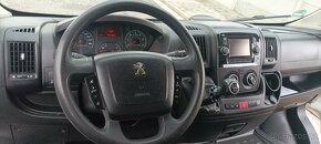 Peugeot Boxer 2.0 HDI 120 KW naj.jpouze 126000Km r.2018 - 14