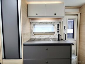 Karavan Fendt Caravan Apero 495 SKM NOVÝ skladem - 14