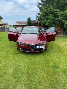 Alfa Romeo 159 1.9 JTD 110 kW - 14