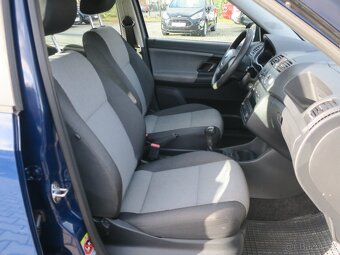 Prodám Škoda Fabia 1.2 HTP 51 kW - 14