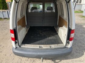 Volkswagen Caddy 2,0 SDi 51kW 2006 KLIMA - 14