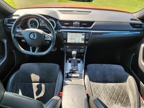 Š. SUPERB SPORTLINE 2.0TSi 206kW DSG,4x4,WEBASTO - 14