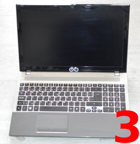 Notebooky Acer Aspire V3-571G (15.6", Full HD, i7 4x3,2 GHz) - 14