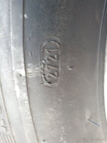 Kusovka BMW  X5  235/65R17 - 14