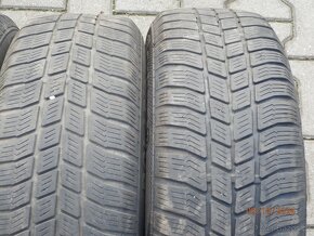 4xObutá zimní kola na CITROEN C3  185/65 R15 4x4MM - 14