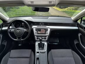 VW Passat B8 1.6 TDI Panorama Navi ACC Kamera Kessy ERGO - 14