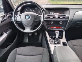 BMW X3 2.0 D X drive - 14