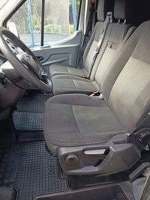 Ford Transit Jumbo 6/2015  2.2Tdci 92Kw - 14