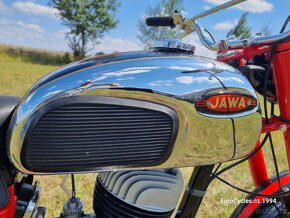 Jawa 250 Californian 197x - 14