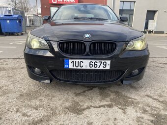 Bmw e61 525ix - 14