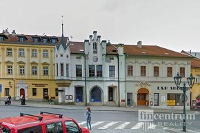 Prodej obchodního prostoru 225 m2 Resselovo náměstí, Chrudim - 14