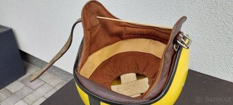 Stará helma,retro helma,cassida,kokoska,kokos..... - 14